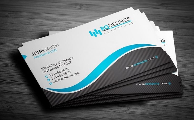 All-inclusive Business Card